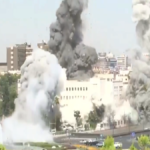 Israele colpisce Damasco: raid sul palazzo presidenziale e sostegno armato ai drusi. Tensione alle stelle in Siria
