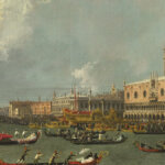 Arte antica: record mondiale a Londra per “Il ritorno del Bucintoro” di Canaletto.  Aggiudicato per oltre 37 mila euro