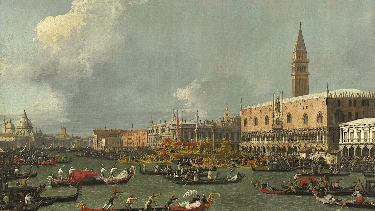 Record Canaletto