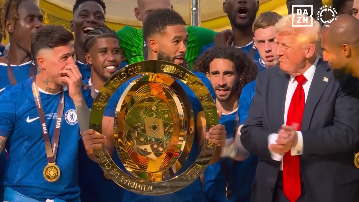 Chelsea vince il mondiale per club