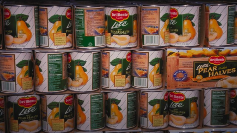 Del Monte Foods dichiara bancarotta: l’Uomo Del Monte ha detto “Chapter 11”. Cosa è successo