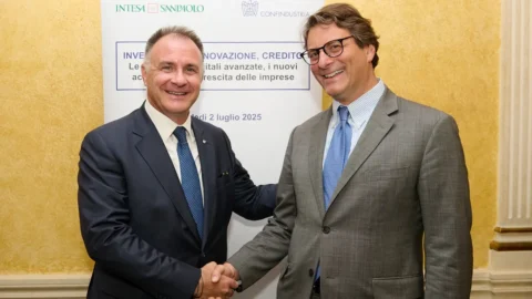 Confindustria e Intesa Sanpaolo: 14 miliardi per rafforzare produttività e competitività delle imprese del Lazio