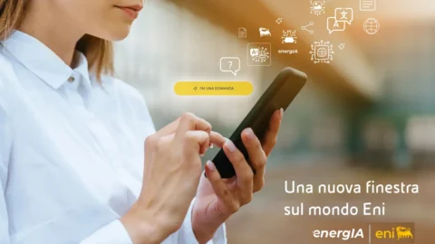 IA di Eni