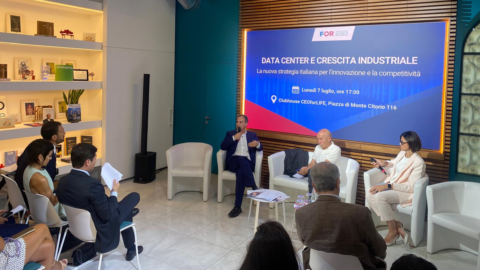 Data center, l’Italia accelera: a Roma il confronto su investimenti, regole e innovazione
