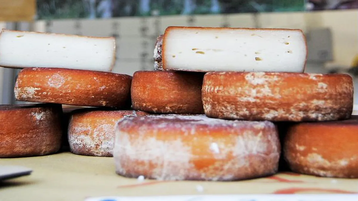 Formaggio latte crudo