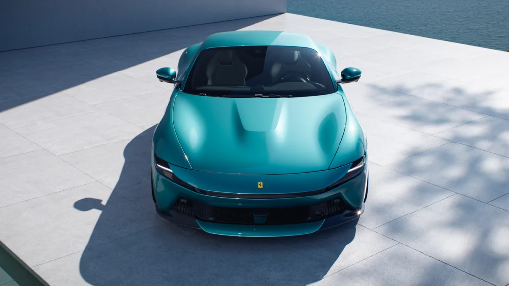 Fronte Ferrari Amalfi