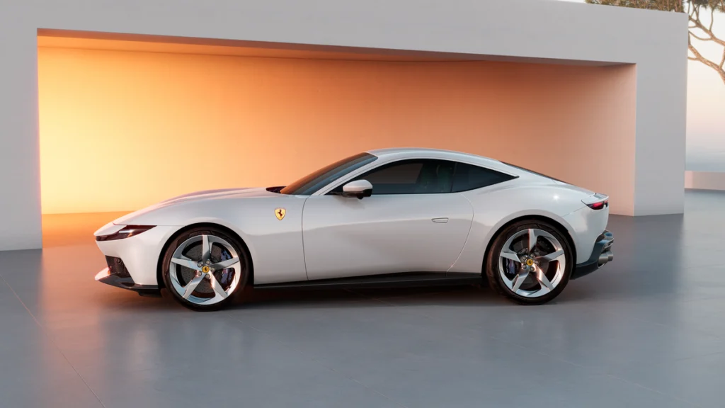 Ferrari Amalfi