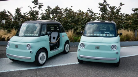 Fiat Topolino