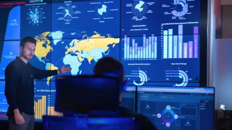 Leonardo accelera sulla cyber security: acquisita la svedese Axiomatics