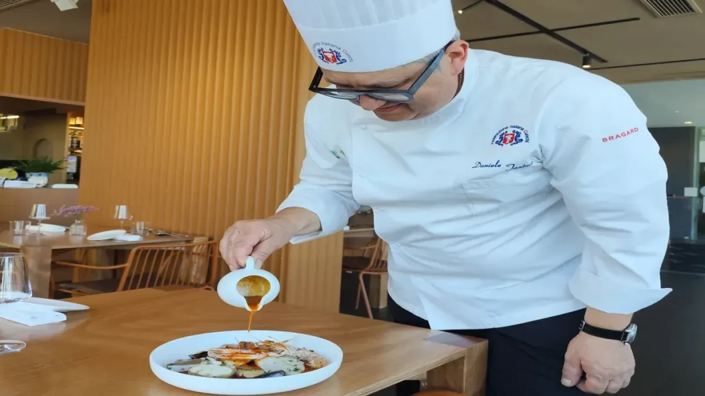 Chef Tantalucci