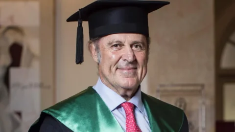 Generali: a Philippe Donnet diploma Mba honoris causa da Mib Trieste School of Management