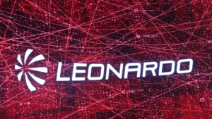 Logo di Leonardo