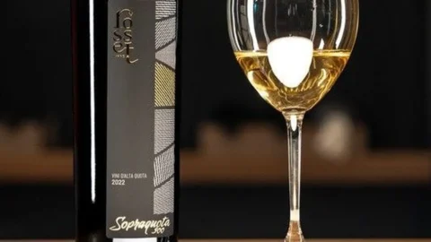 Vini: il Sopraquota 900 di Rosset Terroir, la scelta di una viticoltura eroica che attesta una qualità montana oggi riconosciuta internazionalmente 