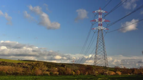 Terna, sostegni elettrici