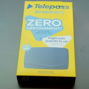 Telepass Grab&Go: come funziona, quanto costa e dove si compra il nuovo Telepass senza canone