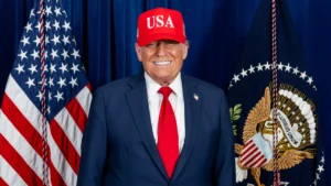Usa, il presidente Donald Trump