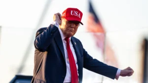 Usa, il presidente Donald Trump