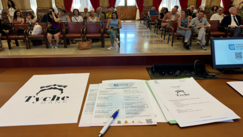 Tyche Bank è main partner della Fondazione Messina per la cultura