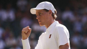 Sinner a Wimbledon