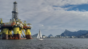 Piattaforma petrolifera Petrobras