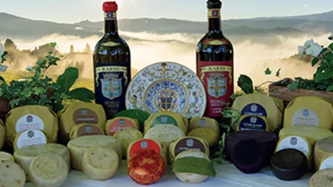 International Cheese & Dairy Awards: il Caseificio dei Barbi fa man bassa di medaglie al concorso di Londra
