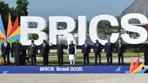Vertice Brics Rio de Janeiro