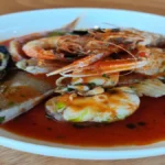 La ricetta dello chef Daniele Tantalucci campione nazionale di Brodetto di pesce, piatto simbolo dell’Adriatico: sapori autentici e sostenibilità