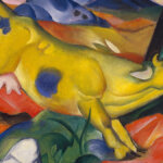 Guggenheim New York esplora il modernismo attraverso Natalia Goncharova, Vasily Kandinsky, Franc Marc, Egon Schiele e altri