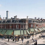 London Museum: nel 2026 una nuova sede nello storico Smithfield General Market di Farrington