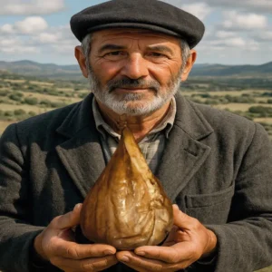 Cazu de Crabittu, l’antico e raro formaggio sardo prodotto dallo stomaco di un capretto lattante protagonista a settembre di B2Cheese