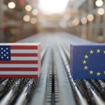 Export e dazi: così l’Europa finisce per finanziare l’America di Trump con i soldi dei suoi contribuenti