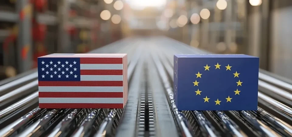 Export e dazi: così l’Europa finisce per finanziare l’America di Trump con i soldi dei suoi contribuenti