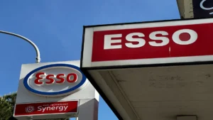 Distributore esso