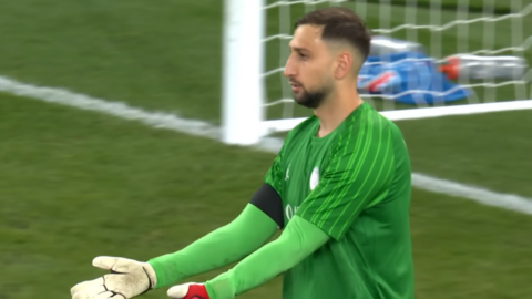 Gigio donnarumma