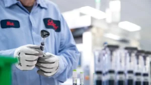 Eli Lilly laboratorio