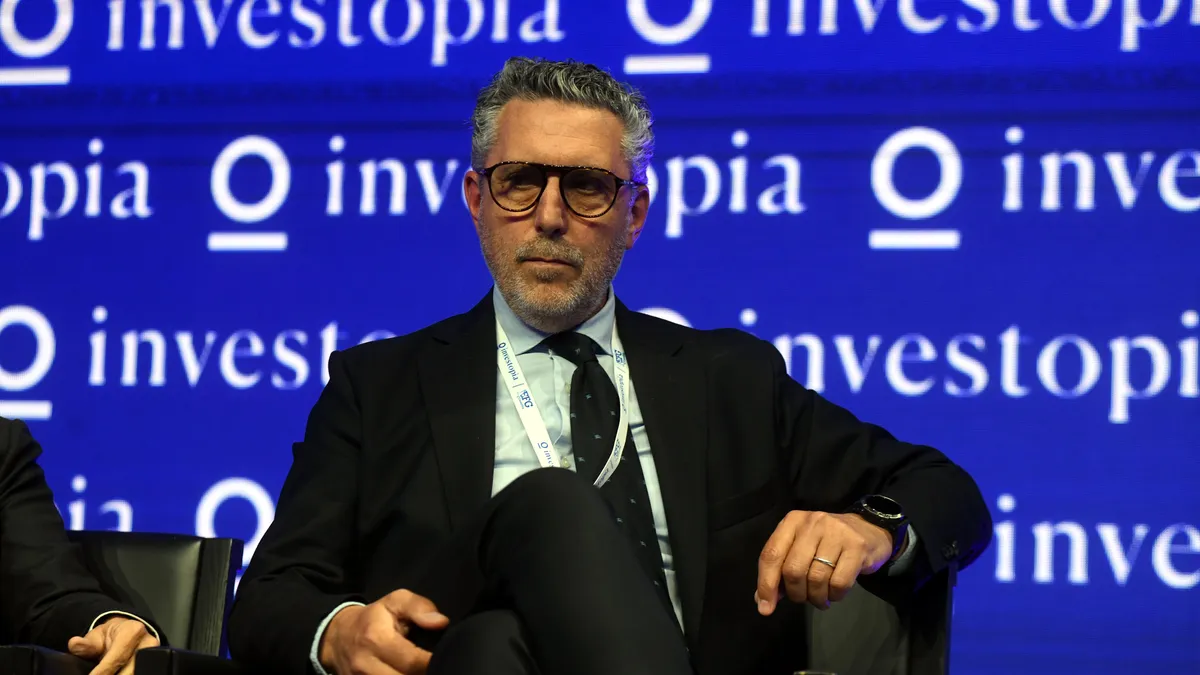 Enrico Maria Bagnasco ceo Sparkle
