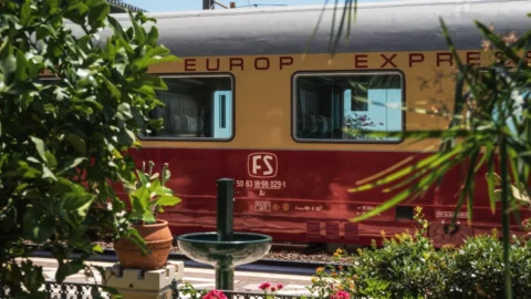 Fs Treni Turistici Italiani lancia l’Espresso Siena: nuovo collegamento tra Roma e la Toscana