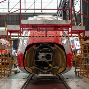Frecciarossa 1000 di nuova generazione: più veloce, green e pronto per l’Europa