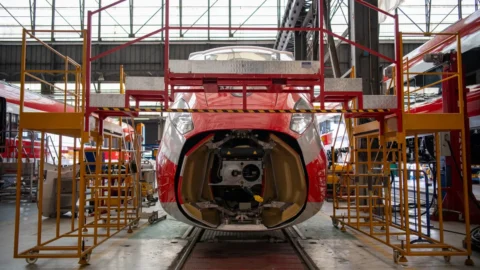 Frecciarossa 1000 di nuova generazione: più veloce, green e pronto per l’Europa