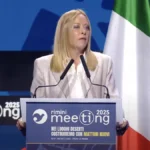 Meloni alza la voce su Israele per Gaza e concorda con Draghi sulla Ue (“Rischia l’irrilevanza”). Piano casa e alt ai giudici