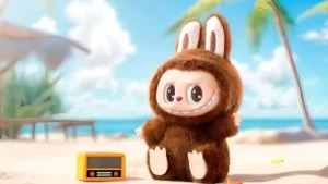 Labubu di Pop Mart