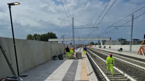 Rfi (Gruppo Fs), riaperta la Linea Verona-Vicenza: conclusi i lavori di potenziamento