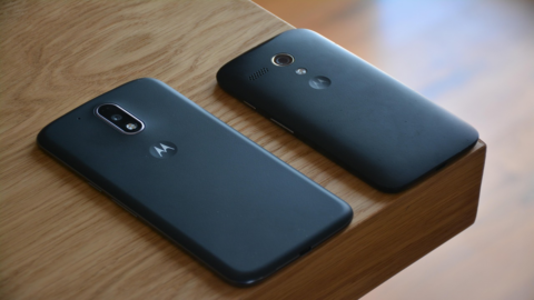 Cellulare Motorola