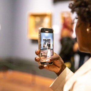 La National Gallery di Londra lancia per il secondo anno “200 Creators” per la creazione di contenuti digitali per il museo