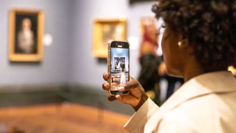 La National Gallery di Londra lancia per il secondo anno “200 Creators” per la creazione di contenuti digitali per il museo