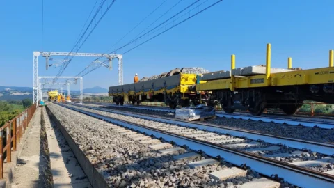 Ferrovie, Rfi: riapre la direttissima Firenze-Roma, i tempi di percorrenza tornano (quasi) alla normalità