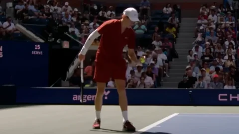 Sinner agli Us Open