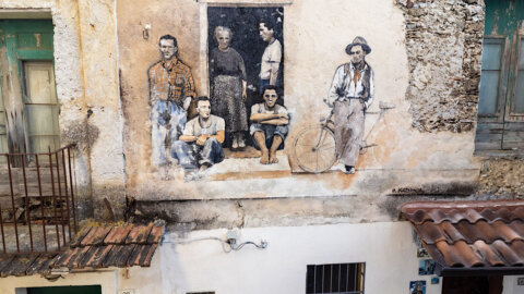 Museo di Arte Urbana Aumentata (MAUA) apre in sei nuove sedi nel Centro e nel Sud Italia