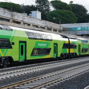 Trenitalia (Fs): nel 2025 già consegnati 61 nuovi treni regionali per 500 milioni di euro