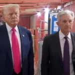 Trump minaccia Powell e spinge sul taglio dei tassi: la storica pressione dei presidenti Usa sulla Fed